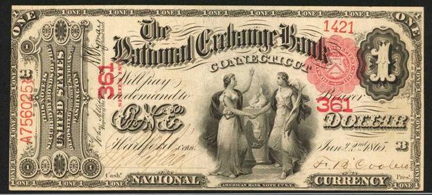 Details about   Reproduction $1 1896 Silver US Paper Money Currency Copy 